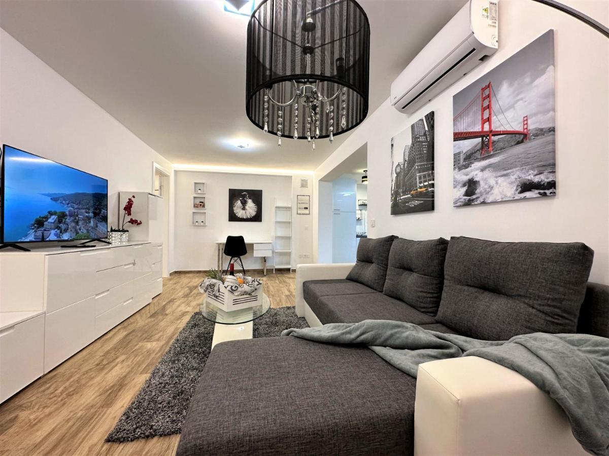 Hillside Volosko Apartmán Opatija